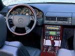 Mercedes-Benz SL73 AMG 1999 года